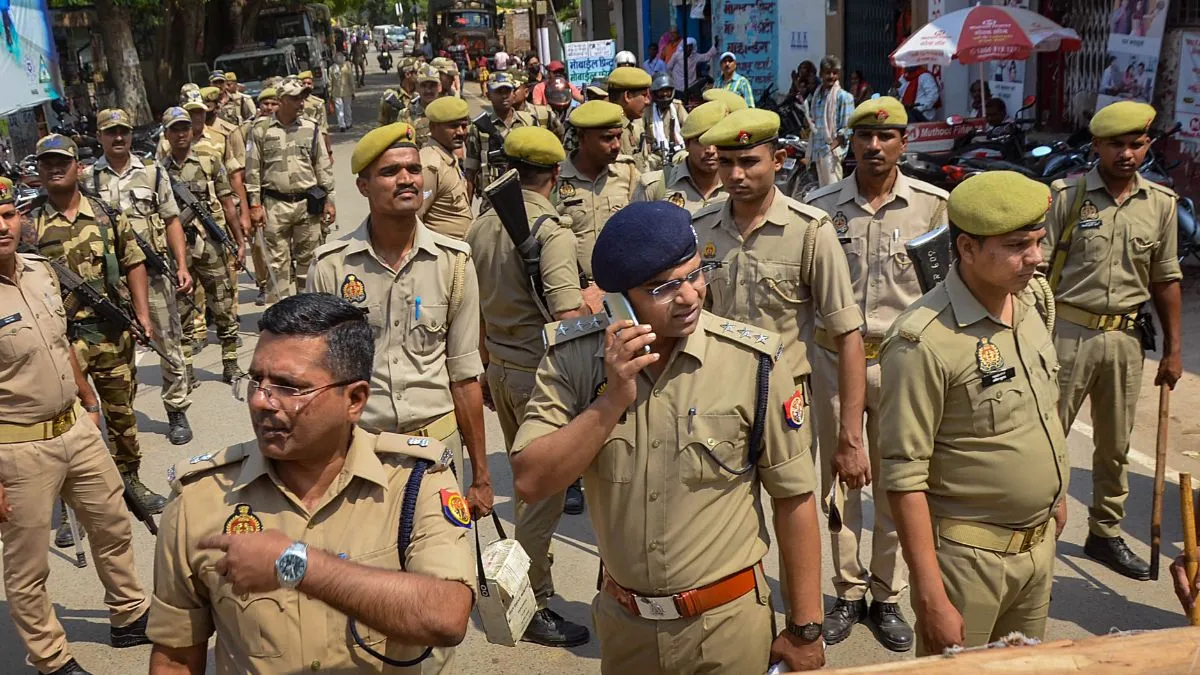 Police Services – Law Enforcement & Emergency Response