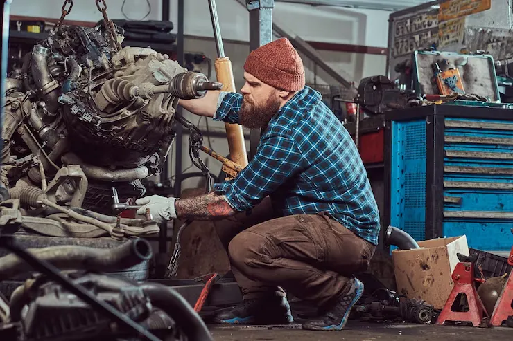 Routine Maintenance & General Servicing – Keeping Your Bike in Top Condition